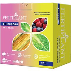 Fertilizer SpectrSad Fertiplant Universal 18-18-18 250 g 100 l (303283)