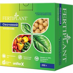 Fertilizer SpectrSad Fertiplant Vegetable 250 g 100 l (303276)